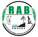 Rwanda Agriculture and Animal Resources Development Board's logo
