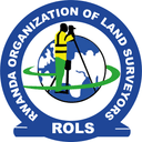 Rwanda Organization of Land Surveyors's logo