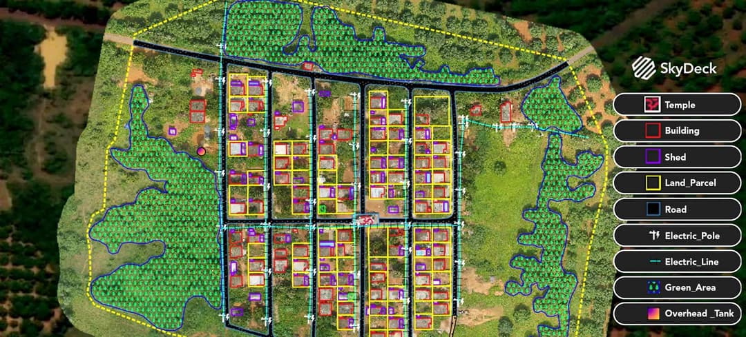 Geospatial Data Analysis