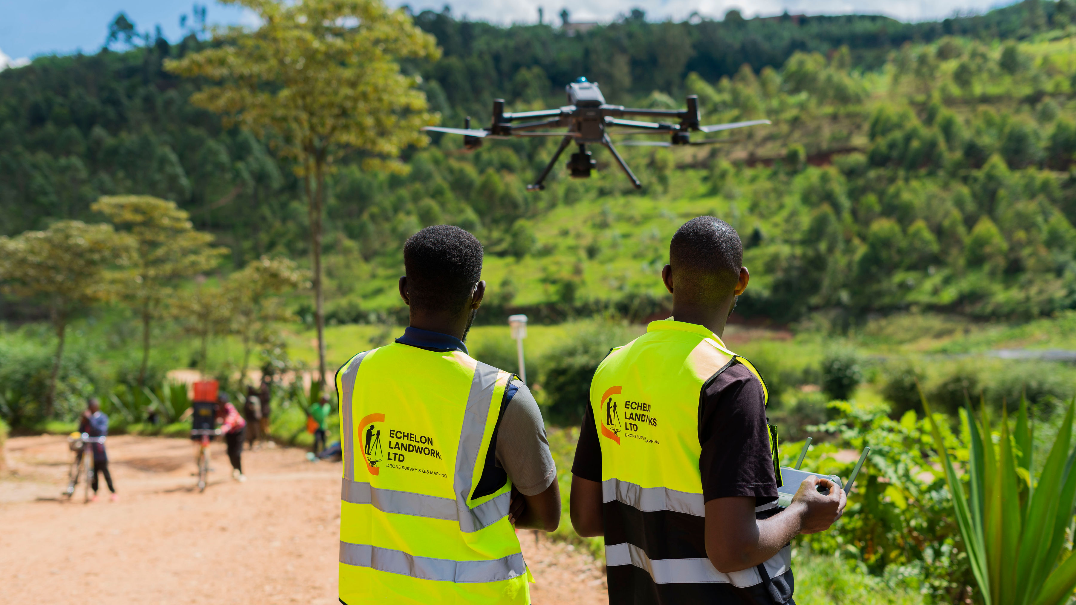 UAV pre-flight