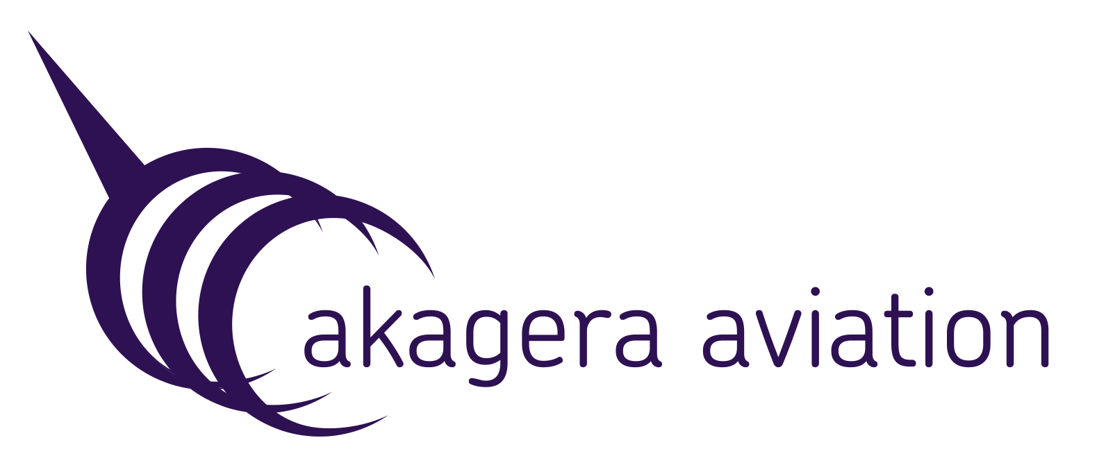 Akagera Aviation logo