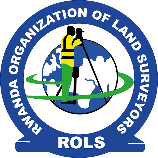 Rwanda Organization of Land Surveyors logo