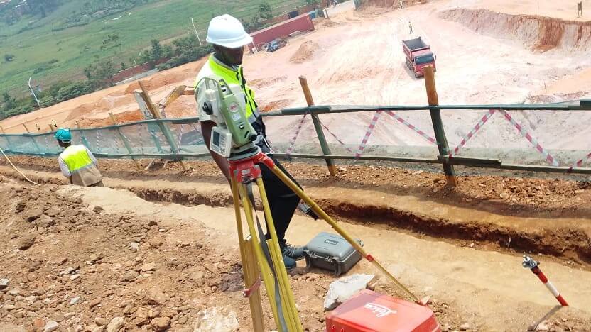 Excavation monitoring