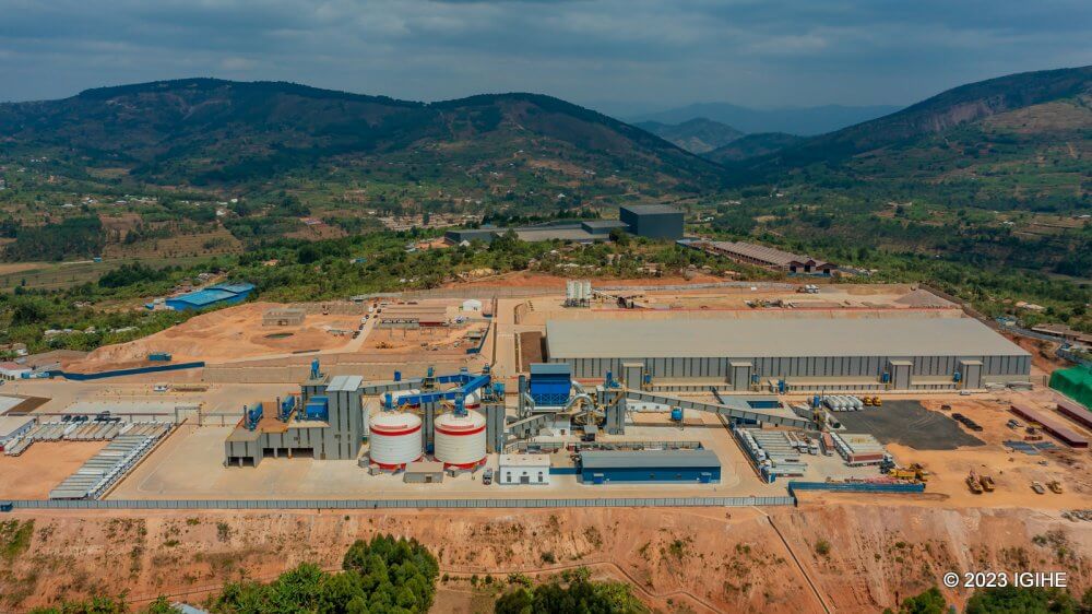 Industrial park zoning