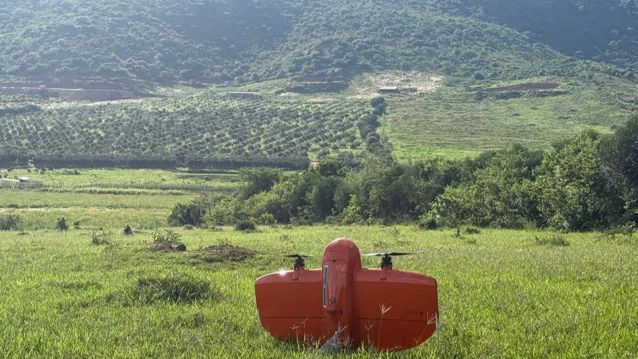 Nyaburogo irrigation