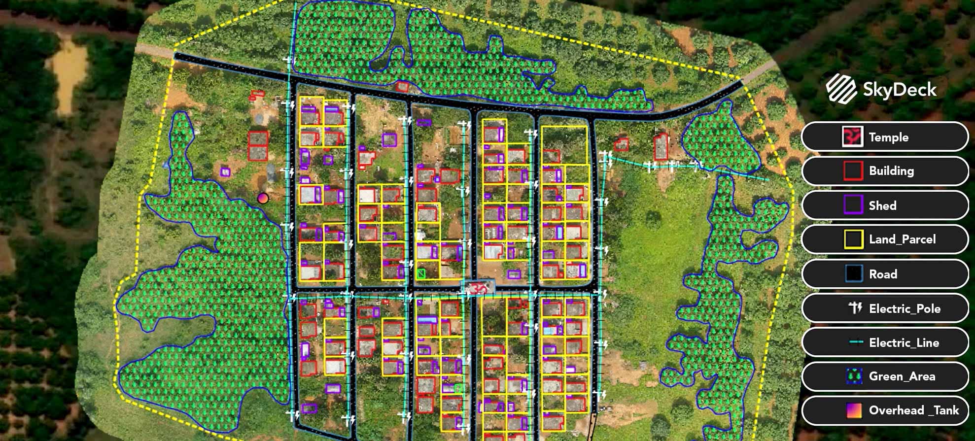 Geospatial Data Analysis