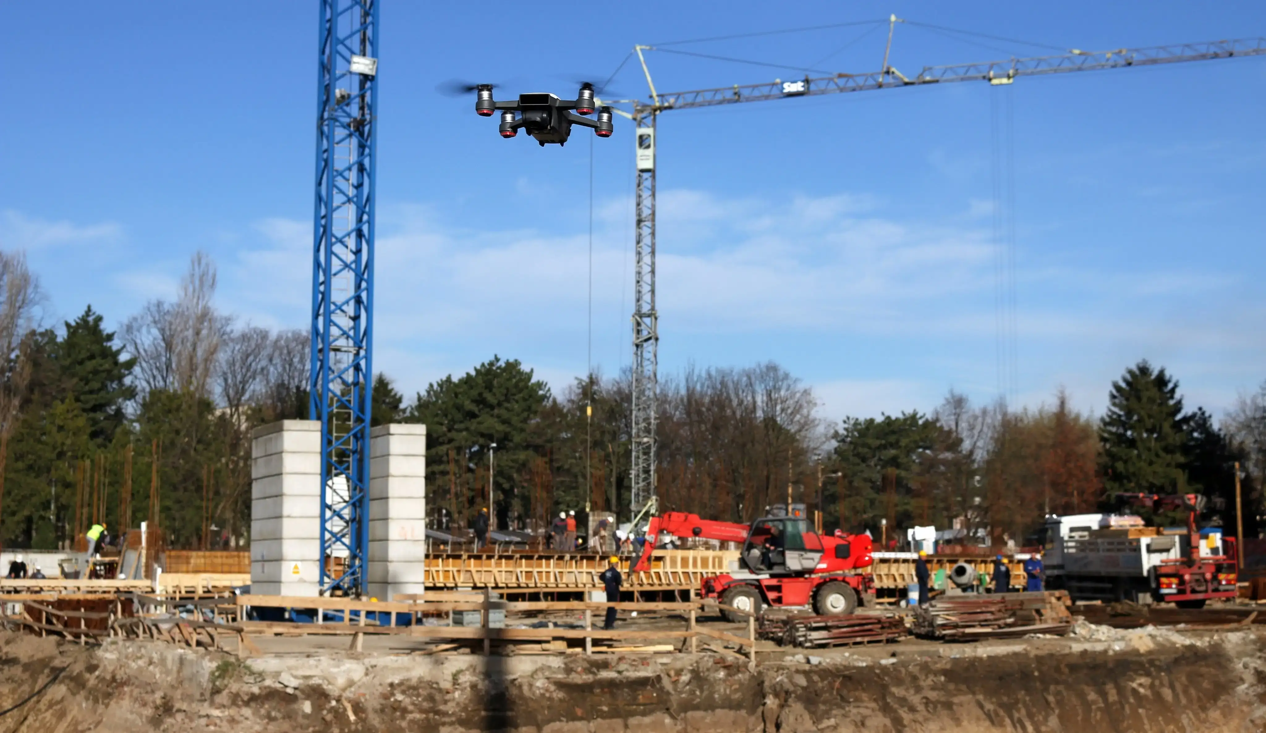 Site Supervision & Monitoring